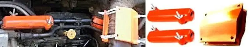 reducción del consumo de combustible