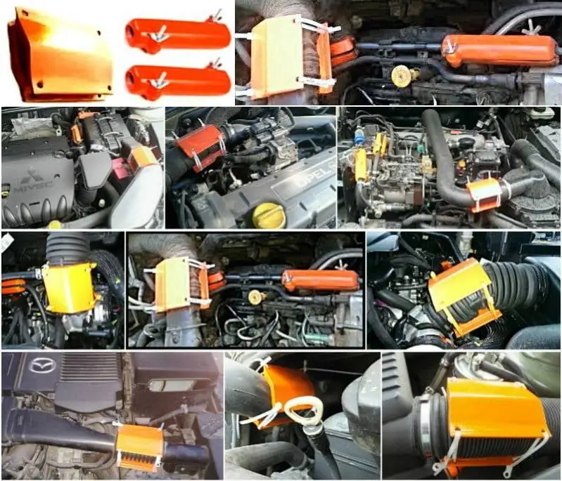 autotermia del combustible