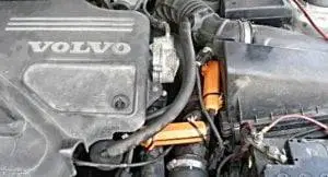 consumo de combustible volvo XC60 24