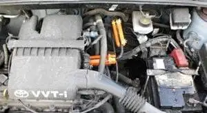 consumo de combustible toyota corolla 16