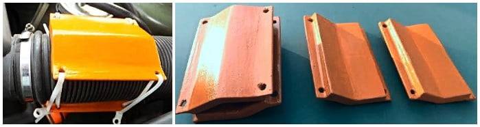 El uso de un ACTIVADORES DE COMBUSTÓIN de combustible y un ACTIVADOR DE AUTOTERMIA reduce el consumo de combustible en un 30-40%.